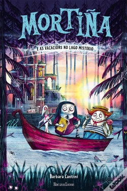 Capa do artigo Mortiña 4 E As Vacacións No Lago Misterio