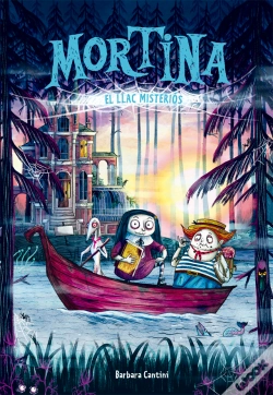 Capa do artigo Mortina 4. El Llac Misteriós