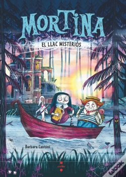 Capa do artigo Mortina 4. El Llac Misterios