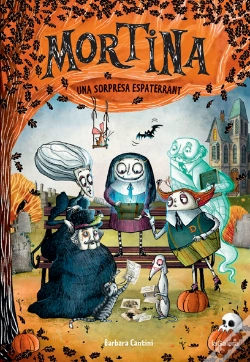 Capa do artigo Mortina 5. Una Sorpresa Espaterrant