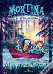 Capa do artigo Mortina e a Viagem ao Lago Mistério