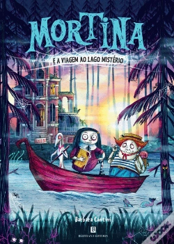 Capa do artigo Mortina e a Viagem ao Lago Mistério