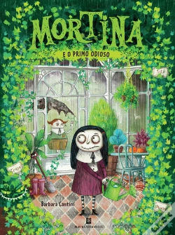 Capa do artigo Mortina e o Primo Odioso