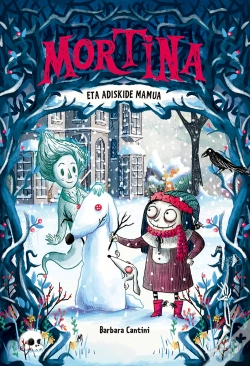 Capa do artigo Mortina Eta Adiskide Mamua