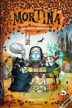 Capa do artigo Mortiña. Unha Sorpresa Marabillosa