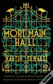 Capa do artigo Mortmain Hall
