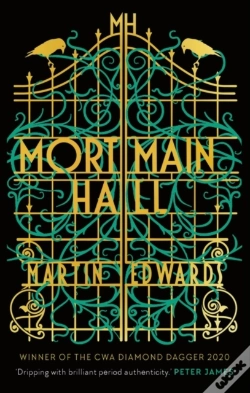 Capa do artigo Mortmain Hall