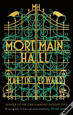 Capa do artigo Mortmain Hall