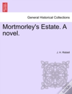 Capa do artigo Mortmorley'S Estate. A Novel.