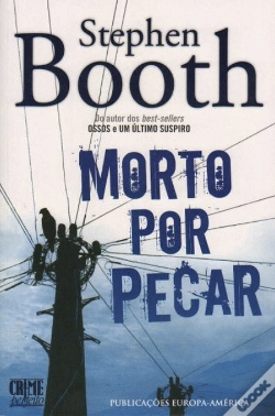 Capa do artigo Morto por Pecar
