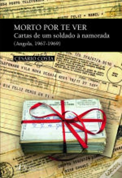 Capa do artigo Morto por te ver