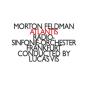 Morton Feldman: Atlantis - CD - Preview