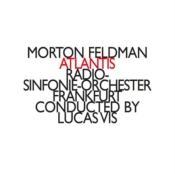 Capa do artigo Morton Feldman: Atlantis - CD