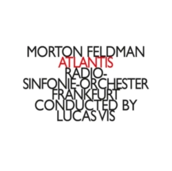 Capa do artigo Morton Feldman: Atlantis - CD