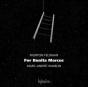 Morton Feldman: For Bunita Marcus - CD - Preview