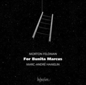 Capa do artigo Morton Feldman: For Bunita Marcus - CD