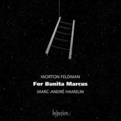 Capa do artigo Morton Feldman: For Bunita Marcus - CD