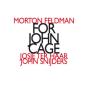 Morton Feldman: For John Cage - CD - Preview