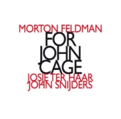 Capa do artigo Morton Feldman: For John Cage - CD