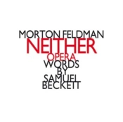 Capa do artigo Morton Feldman: Neither - CD