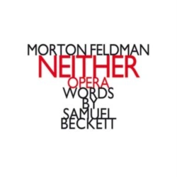Capa do artigo Morton Feldman: Neither - CD