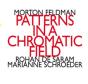 Morton Feldman: Patterns in a Chromatic Field - CD - Preview