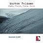 Morton Feldman: Piano, Violin, Viola, Cello - CD - Preview