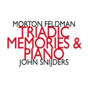 Capa do artigo Morton Feldman: Triadic Memories & Piano - CD
