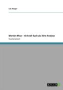 Morton Rhue - Ich Knall Euch Ab