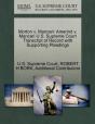 Morton V. Mancari: Amerind V. Mancari U.S. Supreme Court Transcript Of Record With Supporting Pleadings - Preview