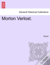 Capa do artigo Morton Verlost.