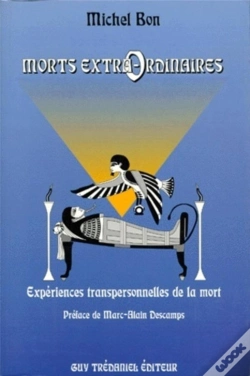 Capa do artigo Morts Extraordinaires