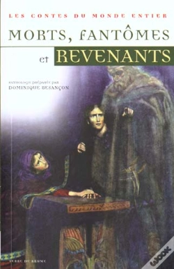 Capa do artigo Morts Fantomes Et Revenantes