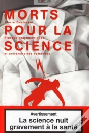 Capa do artigo Morts Pour La Science