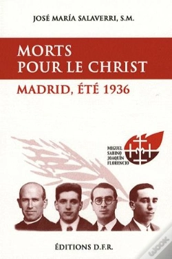 Capa do artigo Morts Pour Le Christ ; Madrid Été 1936