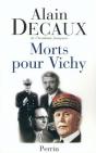 Morts Pour Vichy - Darlan, Pucheu, Pétain, Laval - Preview