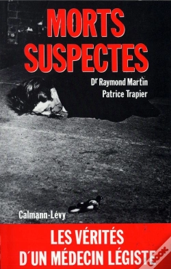 Capa do artigo Morts Suspectes