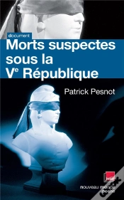 Capa do artigo Morts Suspectes Sous La Ve République