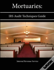 Capa do artigo Mortuaries: Irs Audit Techniques Guide