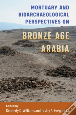 Capa do artigo Mortuary And Bioarchaeological Perspectives On Bronze Age Arabia