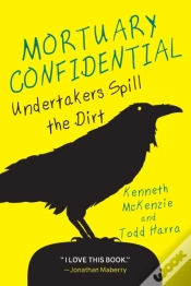 Capa do artigo Mortuary Confidential
