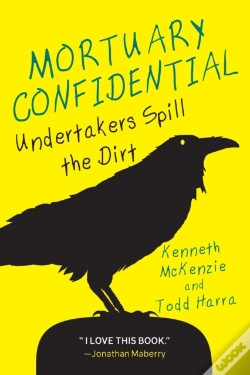 Capa do artigo Mortuary Confidential