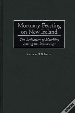Capa do artigo Mortuary Feasting On New Ireland