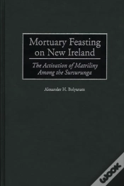 Capa do artigo Mortuary Feasting On New Ireland