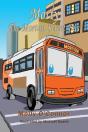 Morty The Morton Street Bus - Preview
