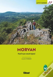Capa do artigo Morvan : Massif Et Parc Naturel Régional (2e Édition)