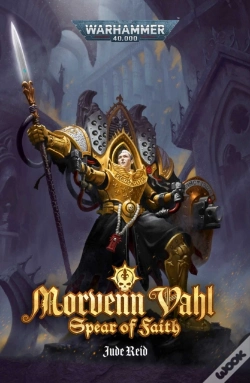Capa do artigo Morvenn Vahl: Spear Of Faith