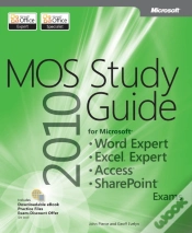 Capa do artigo Mos 2010 Study Guide For Microsoft Word Expert, Excel Expert, Access, And Sharepoint Exams