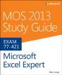 Mos 2013 Study Guide For Microsoft Excel Expert - Preview