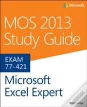Capa do artigo Mos 2013 Study Guide For Microsoft Excel Expert